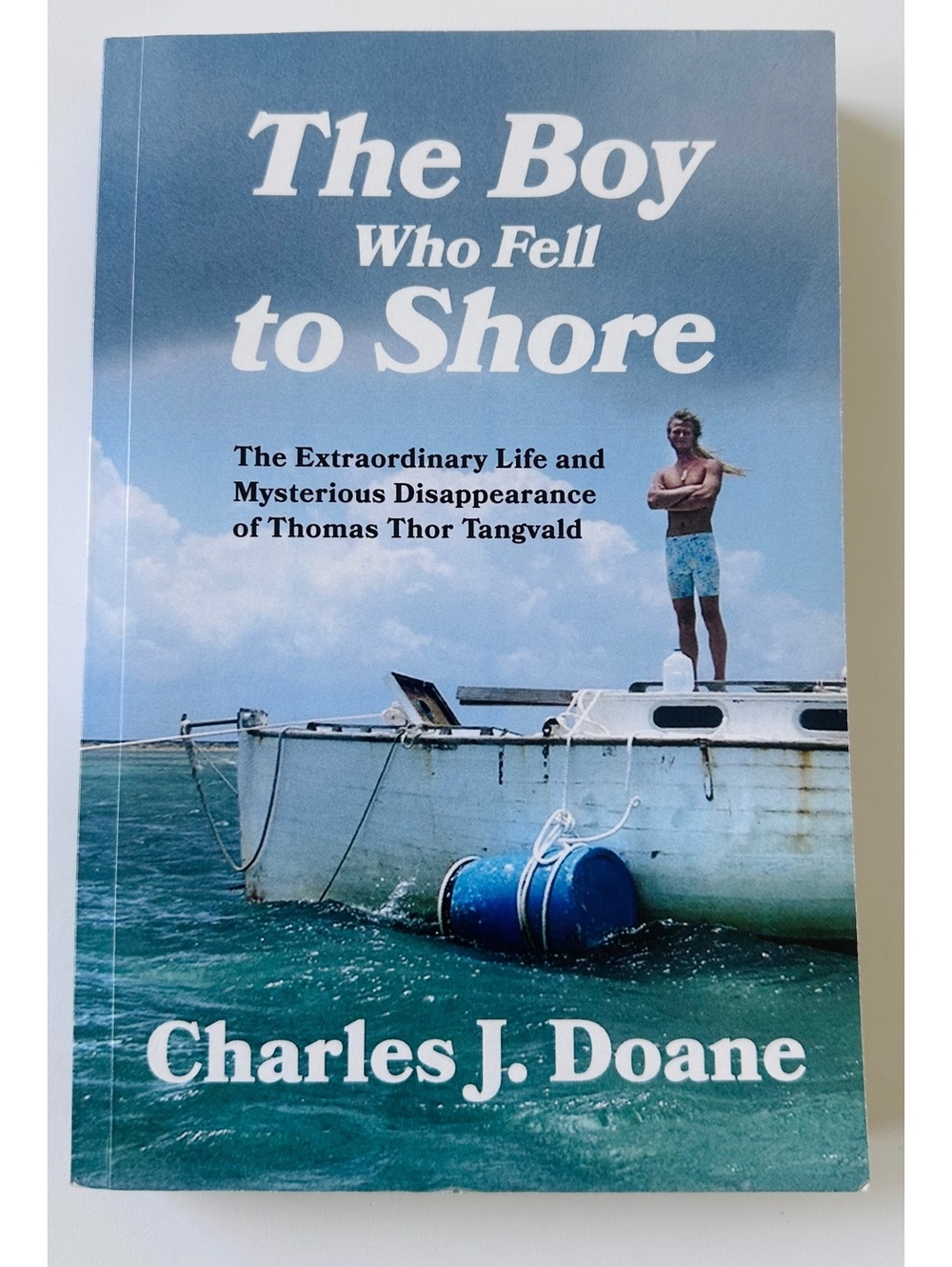 The Boy Who Fell To Shore